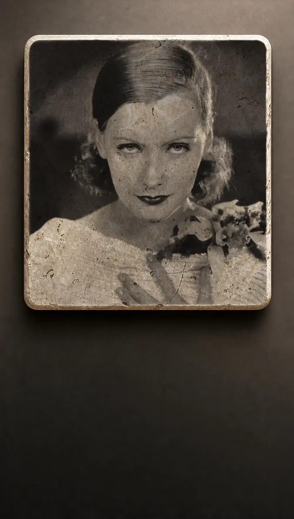Greta Garbo