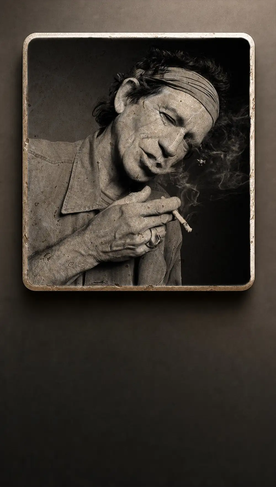 Keith Richards