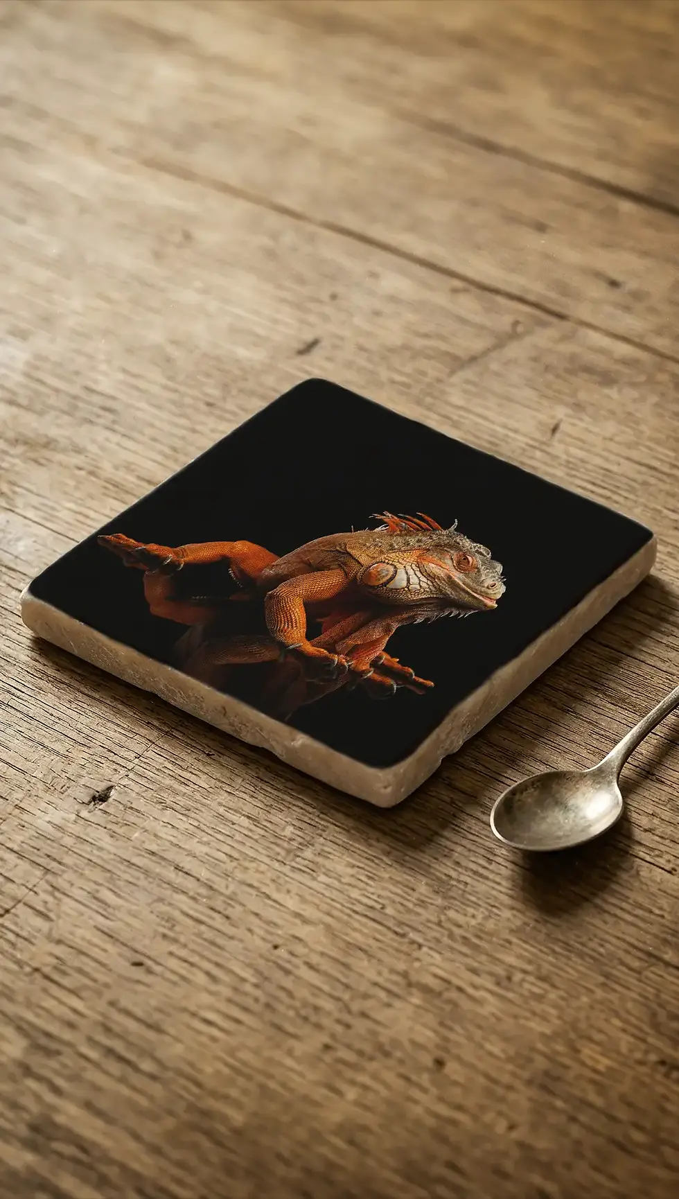 Miniatyrbild: Ödla