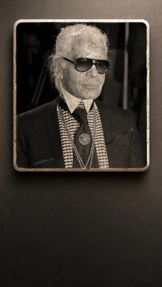 Karl Lagerfeld