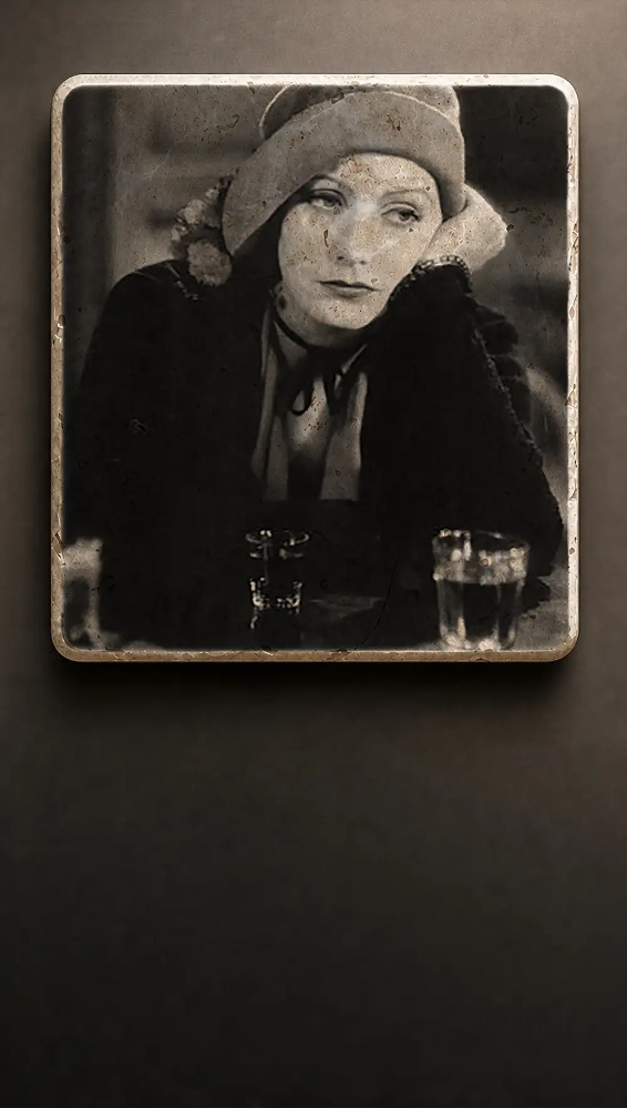 Greta Garbo