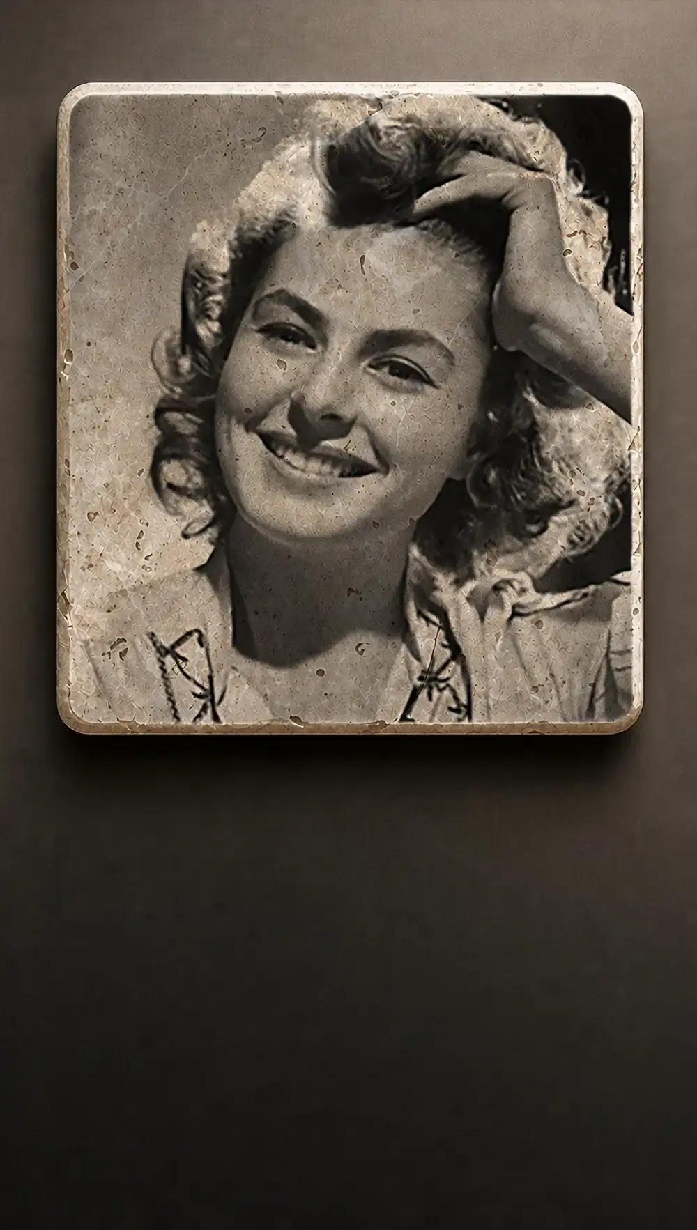 Ingrid Bergman
