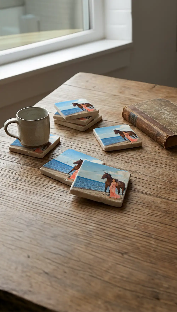 Miniatyrbild: Strandritt