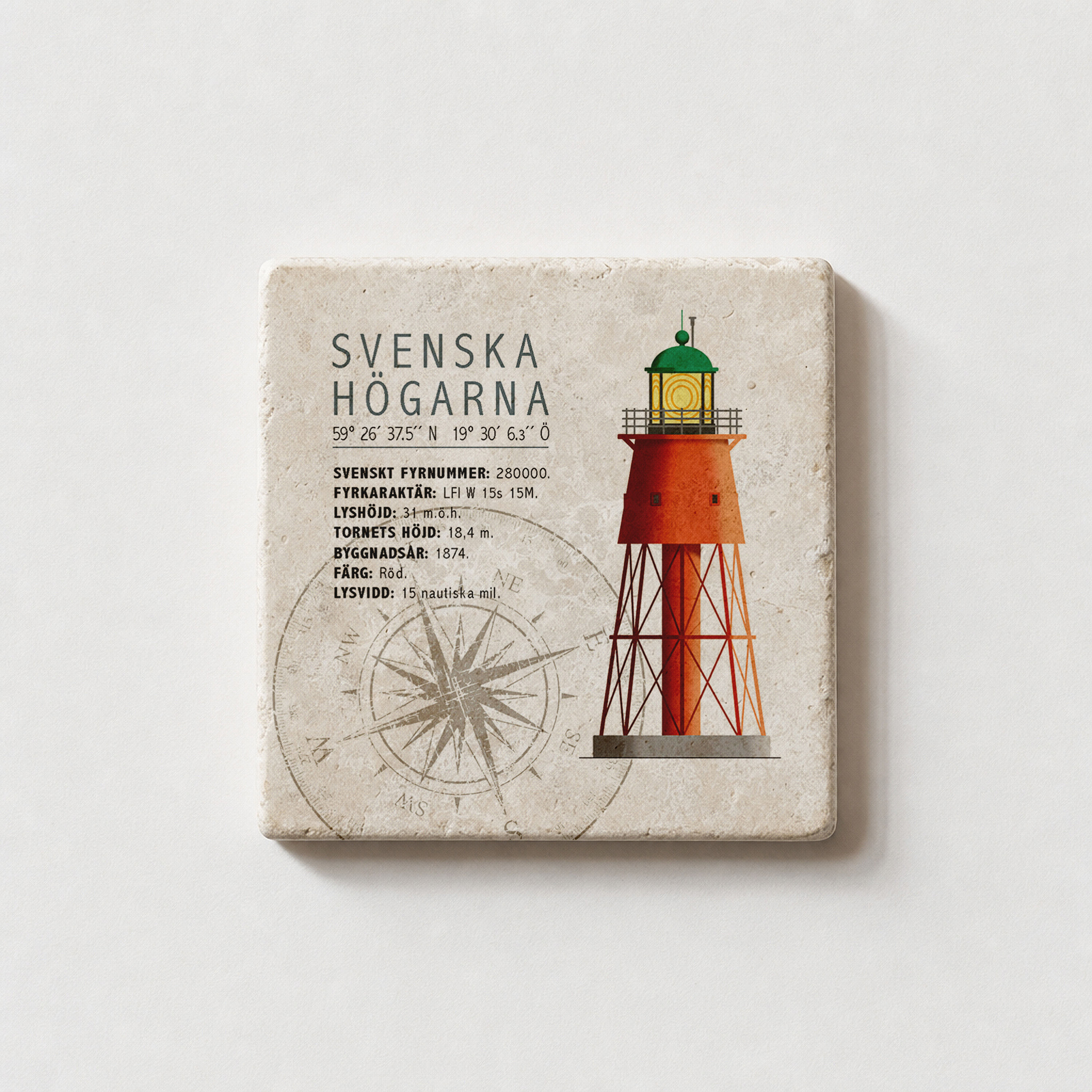 Svenska Högarna Fyr
