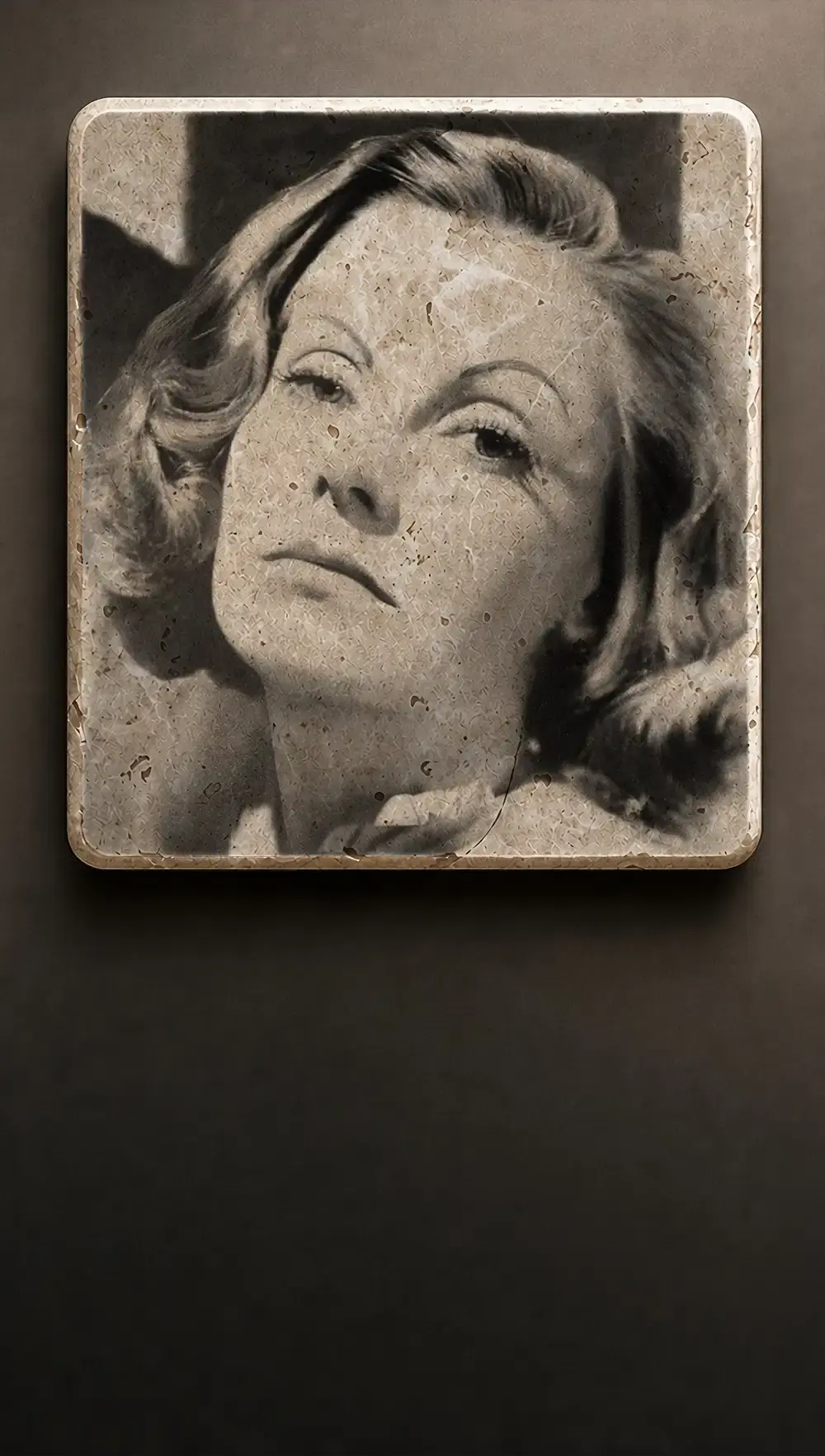 Greta Garbo