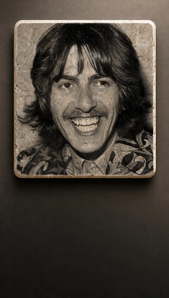 George Harrison