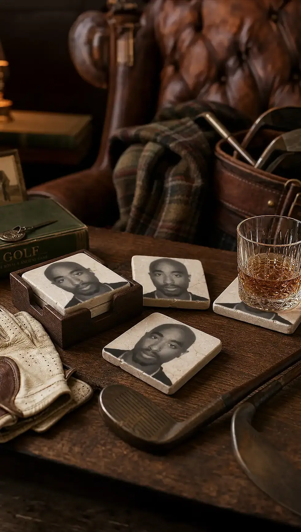 Miniatyrbild: Tupac Shakur