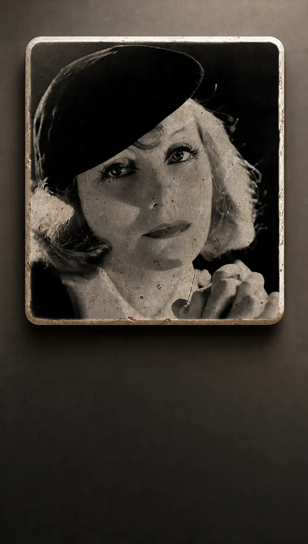 Greta Garbo