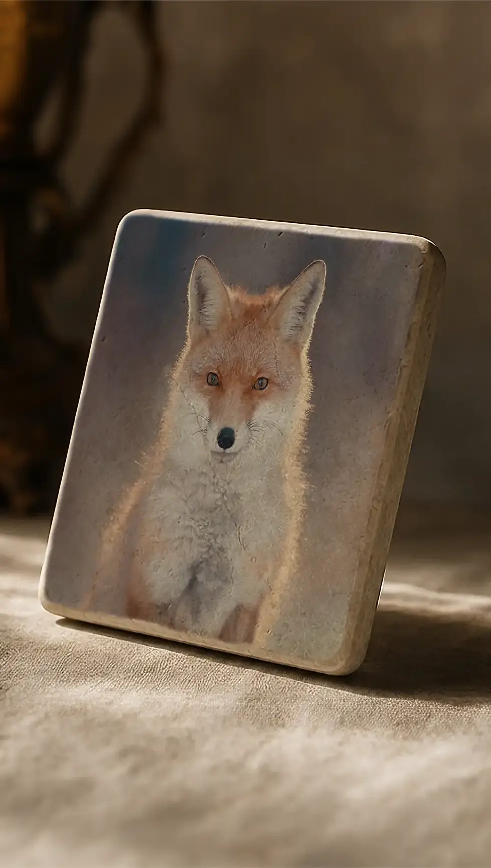 Miniatyrbild: Rödräv