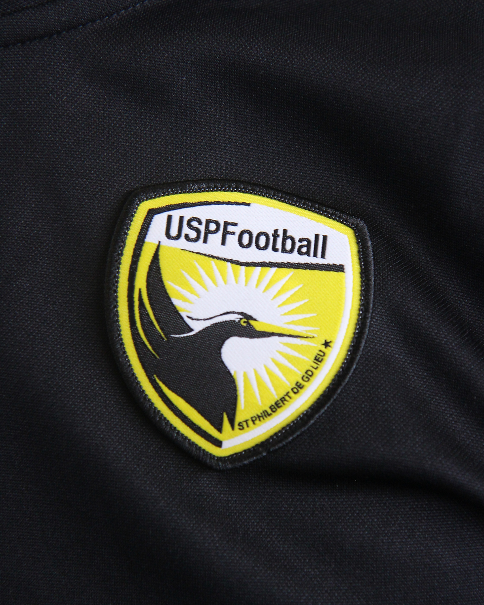 Miniature : Sweatshirt Dolvole Noir Enfant USPF