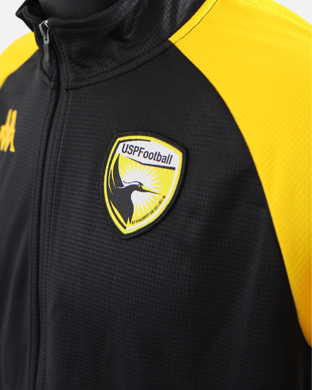 Sweatshirt Lenno Noir Adulte USPF