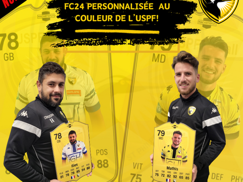 🟡⚫️LE NOËL DE L’USPF🟡⚫️