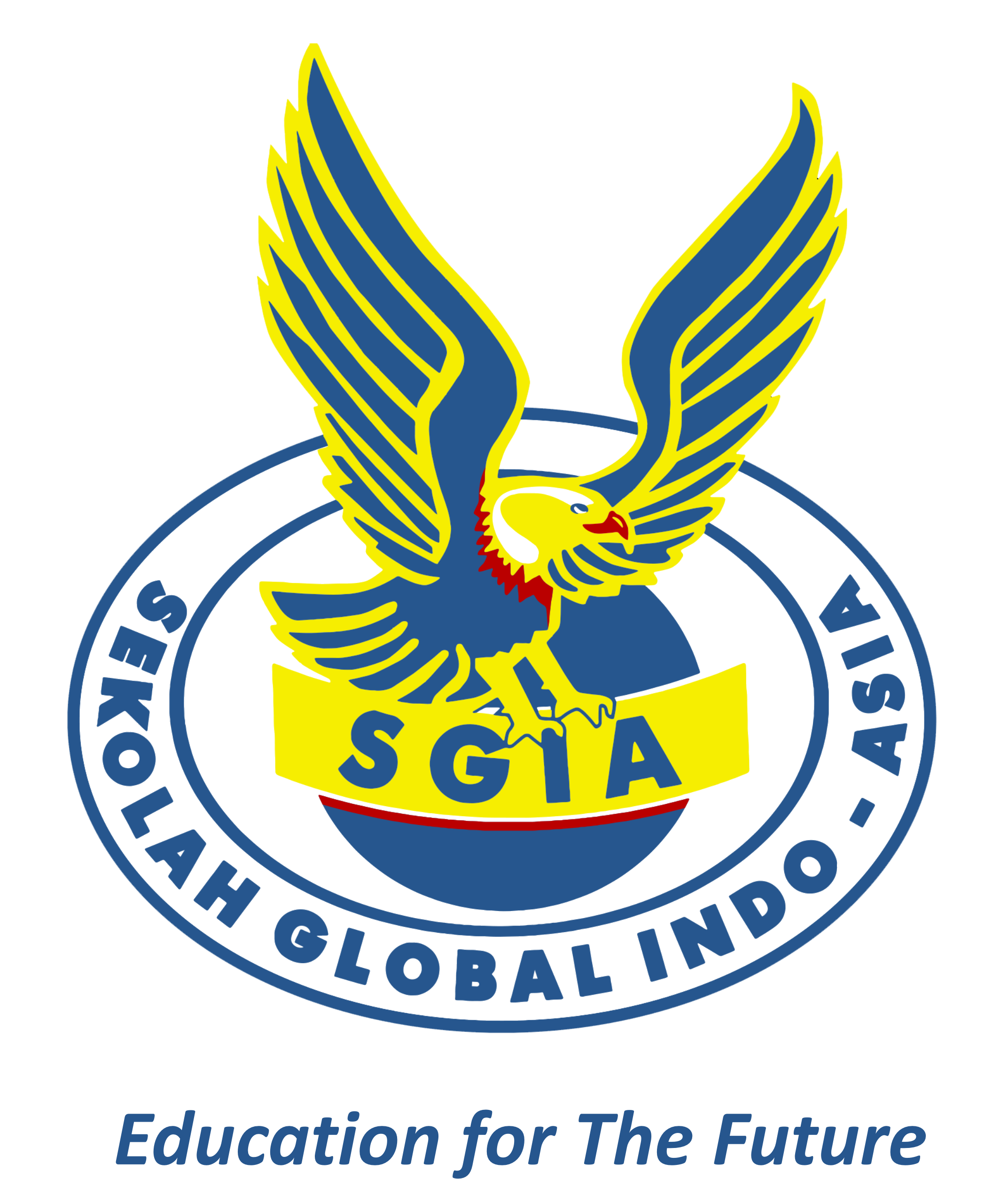 Sekolah Global Indo-Asia logo