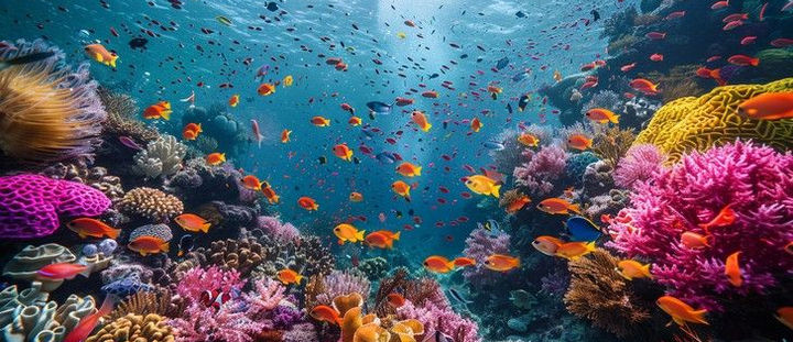 Free Colorful Sea Anemones Image _ Download at StockCake.jpg