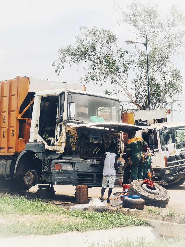 Lagos Nigeria