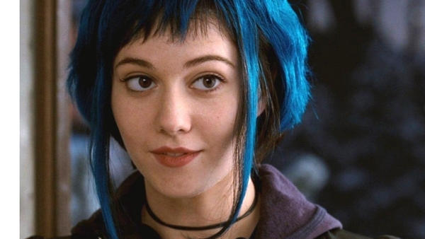 Mary Elizabeth Winstead as Ramona Flowers in Scott Pilgrim vs. The World, 2010