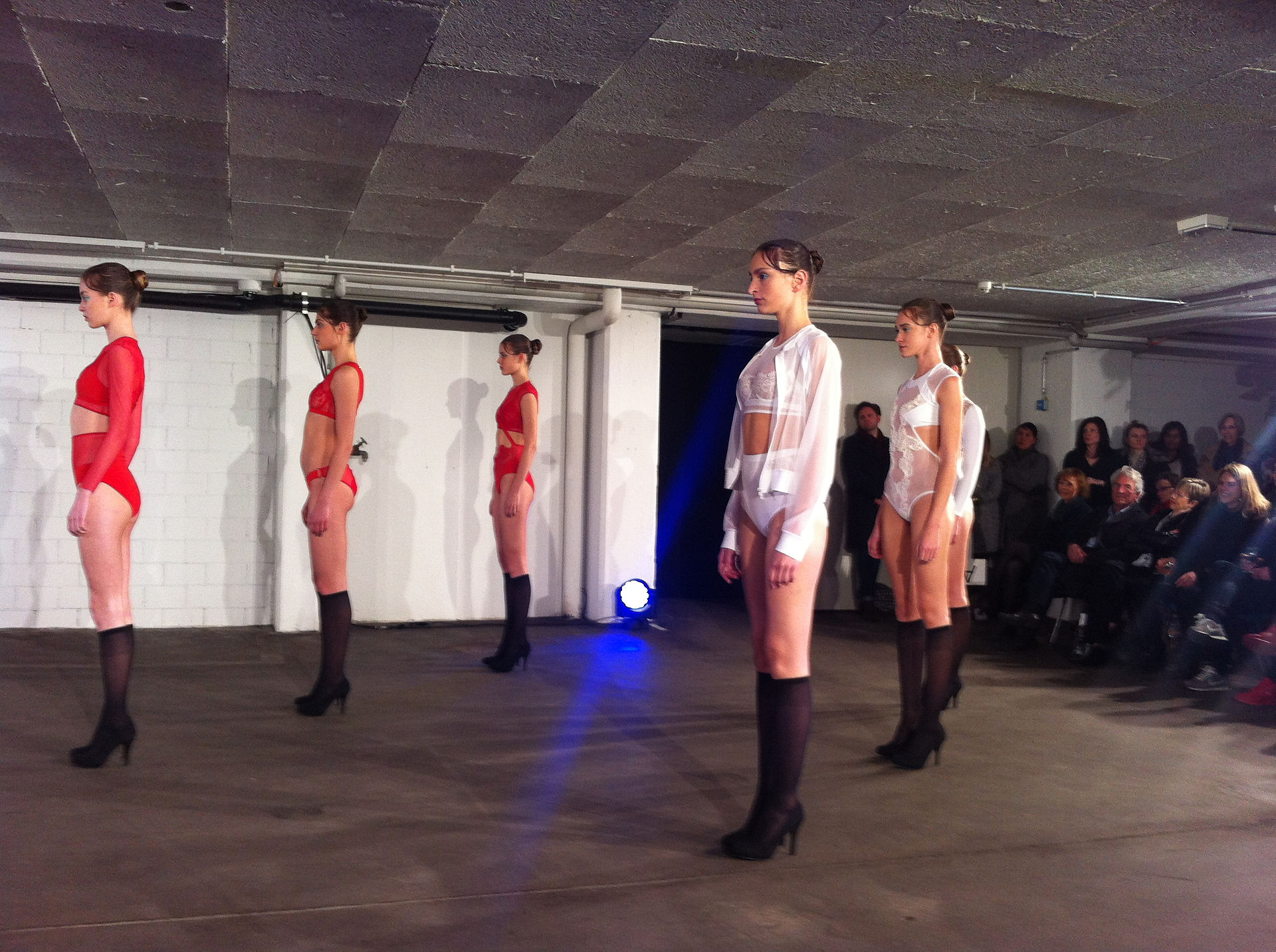 Kollektion von Lyn Lingerie