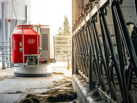 Vector Farms! DM Change in Horizon