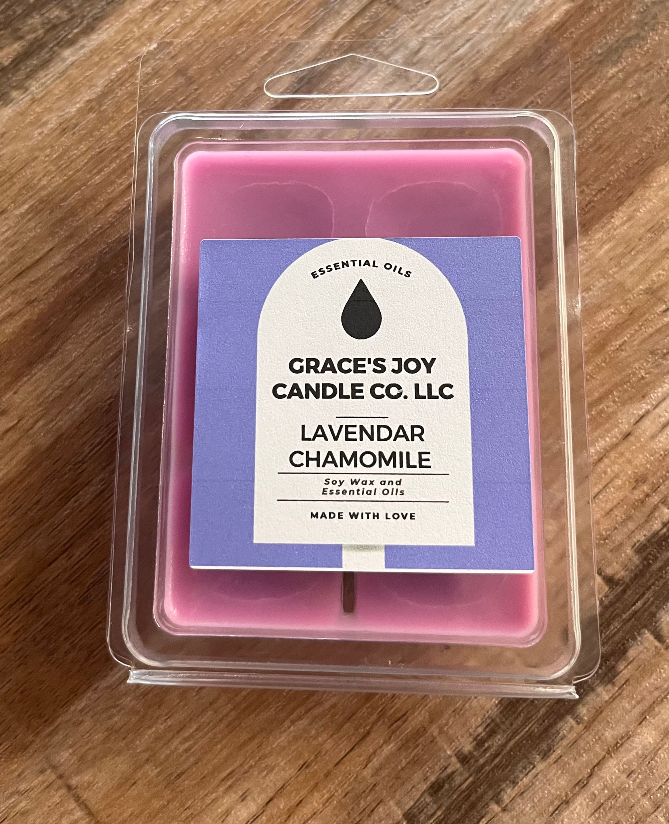 Lavender Chamomile Wax Melt