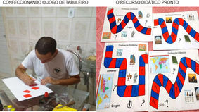 O Jogo das Civilizações: recurso didático para o ensino de Geografia no Ensino Fundamental II