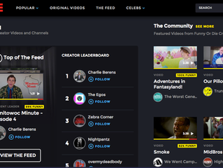 Funny Or Die Staff Pick!!