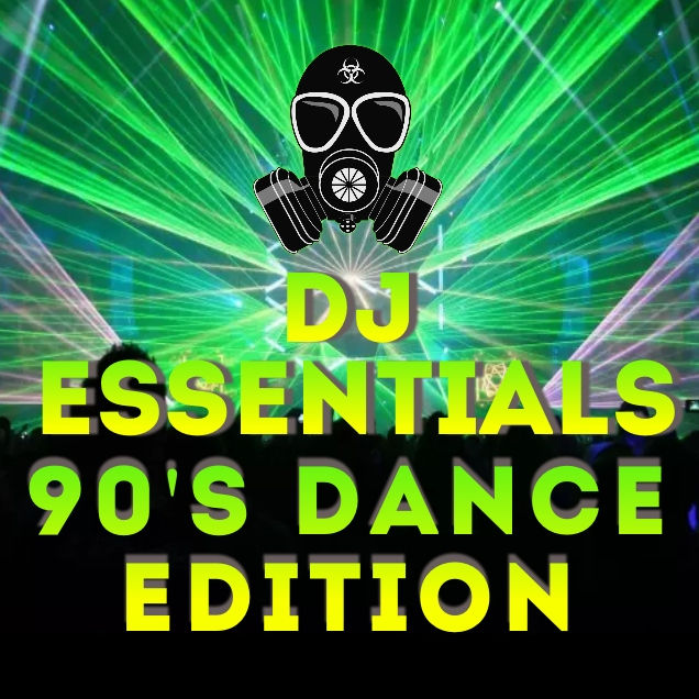 Garbie Project - DJ Essentials 90's Dance Edition