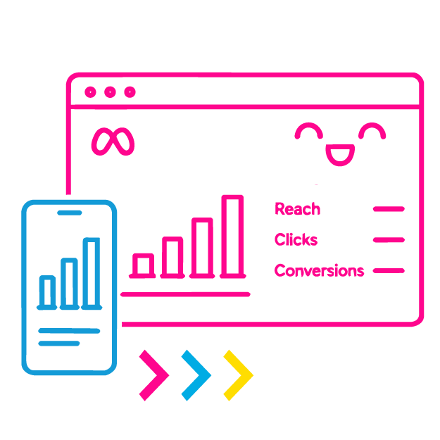 Meta Ads conversion tracking and campaign optimisation