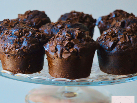 muffins tout choco