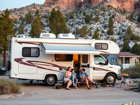 Is Renting an RV Worth the Cost?