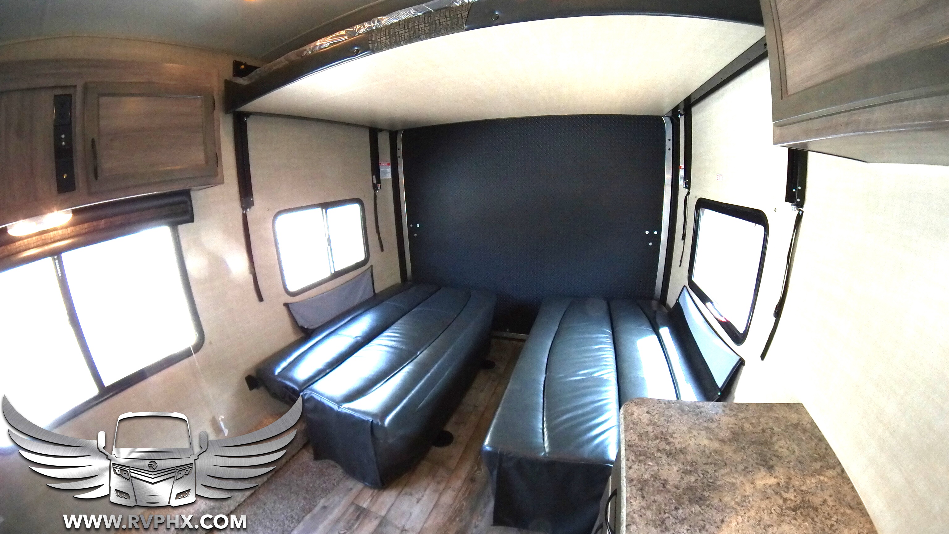 24FS Toy Hauler RV Rental RV Phoenix, LLC