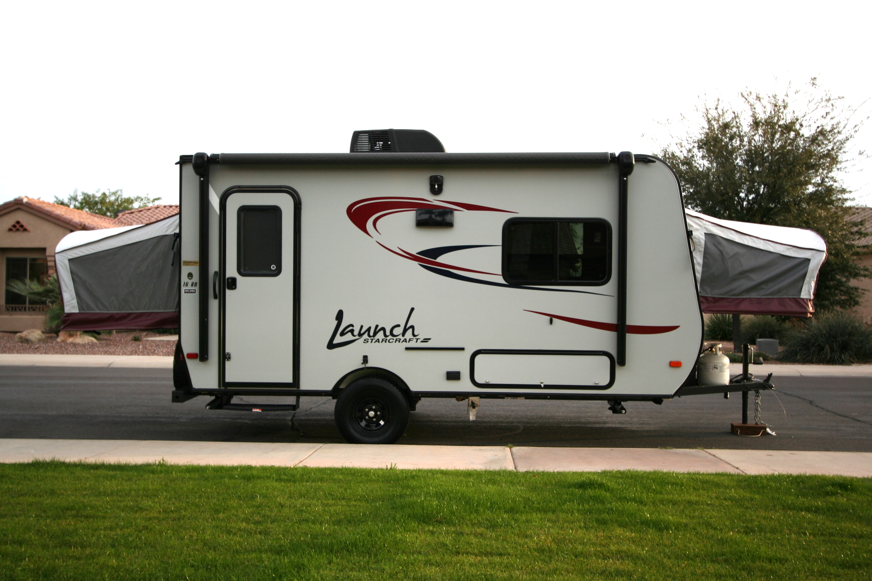Launch Phoenix RV Phoenix, LLC