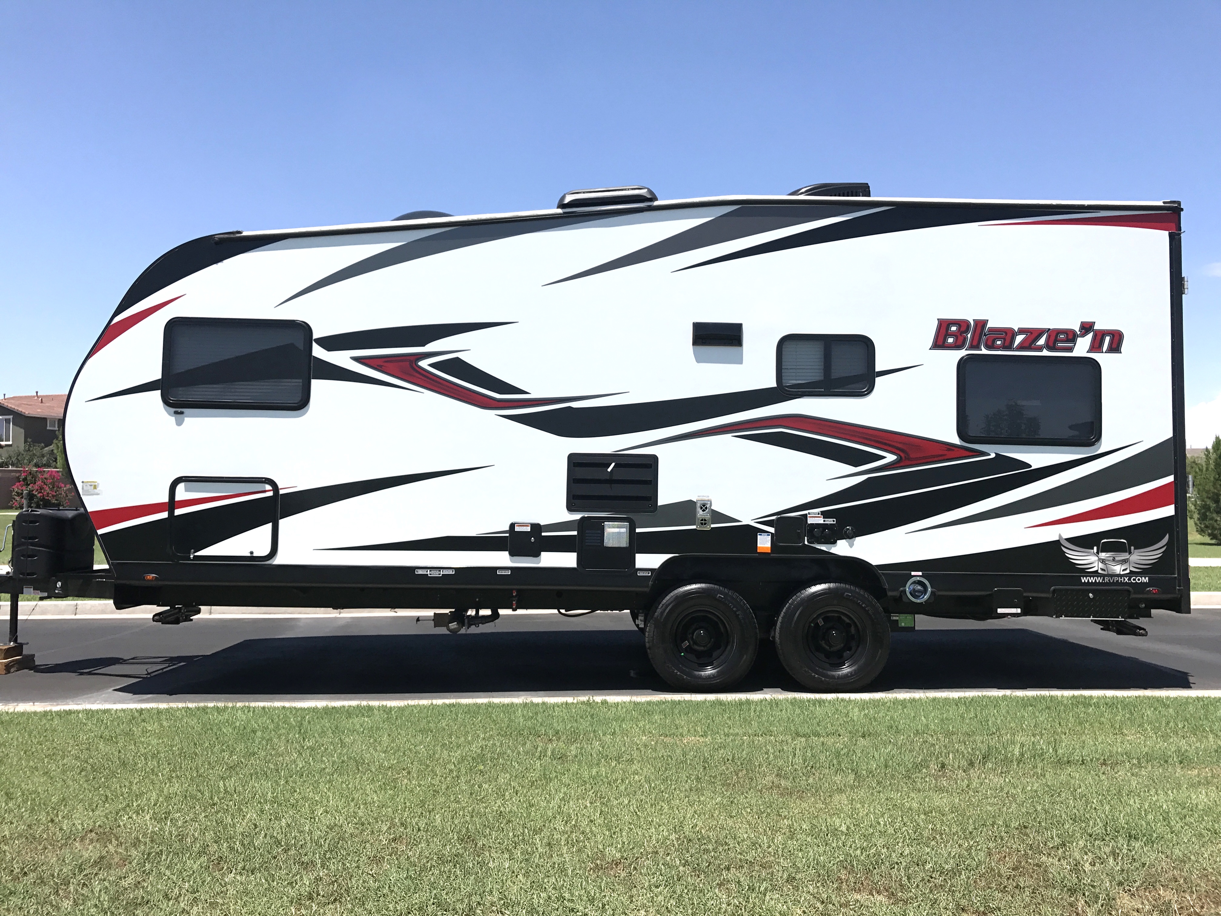 Toy Hauler Rental Phoenix RV Phoenix, LLC