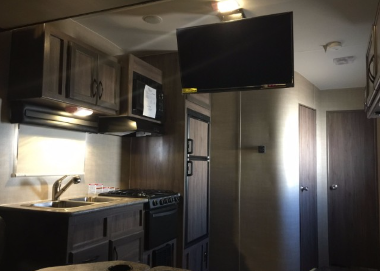 Toy Hauler Rental Phoenix RV Phoenix, LLC