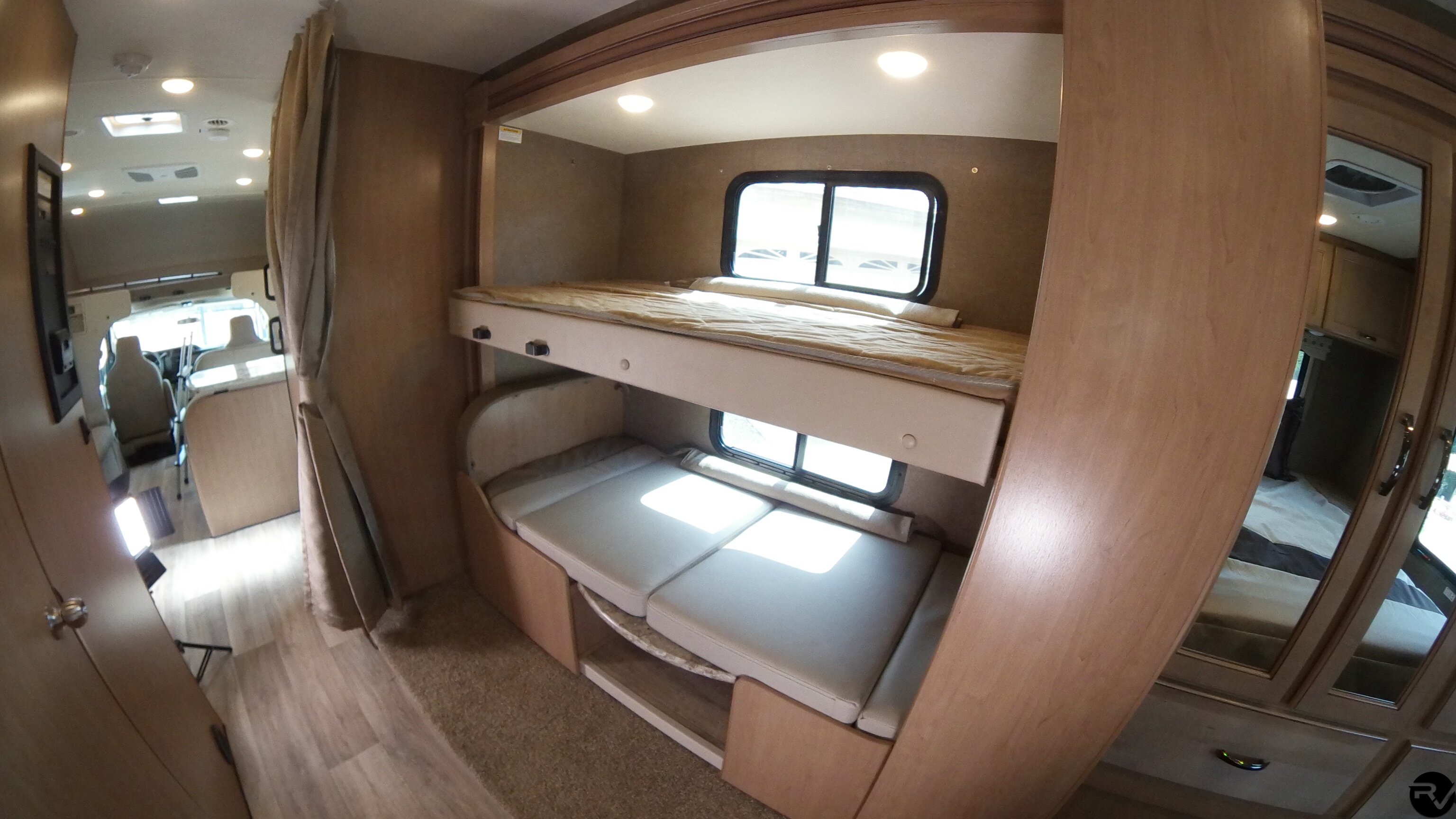 30d Class C Rv Rental Bunkhouse Rv Phoenix Llc