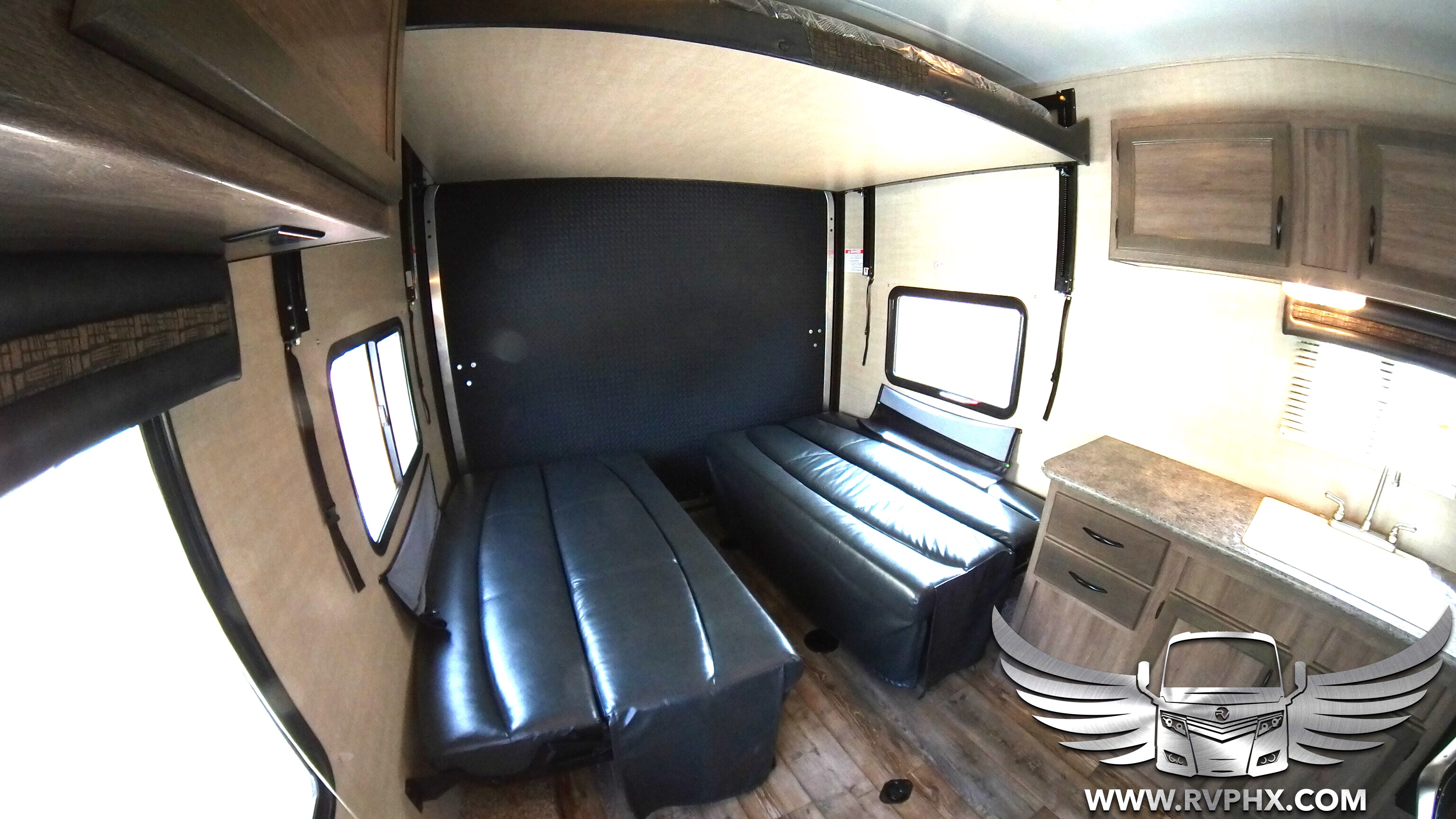 24FS Toy Hauler RV Rental RV Phoenix, LLC