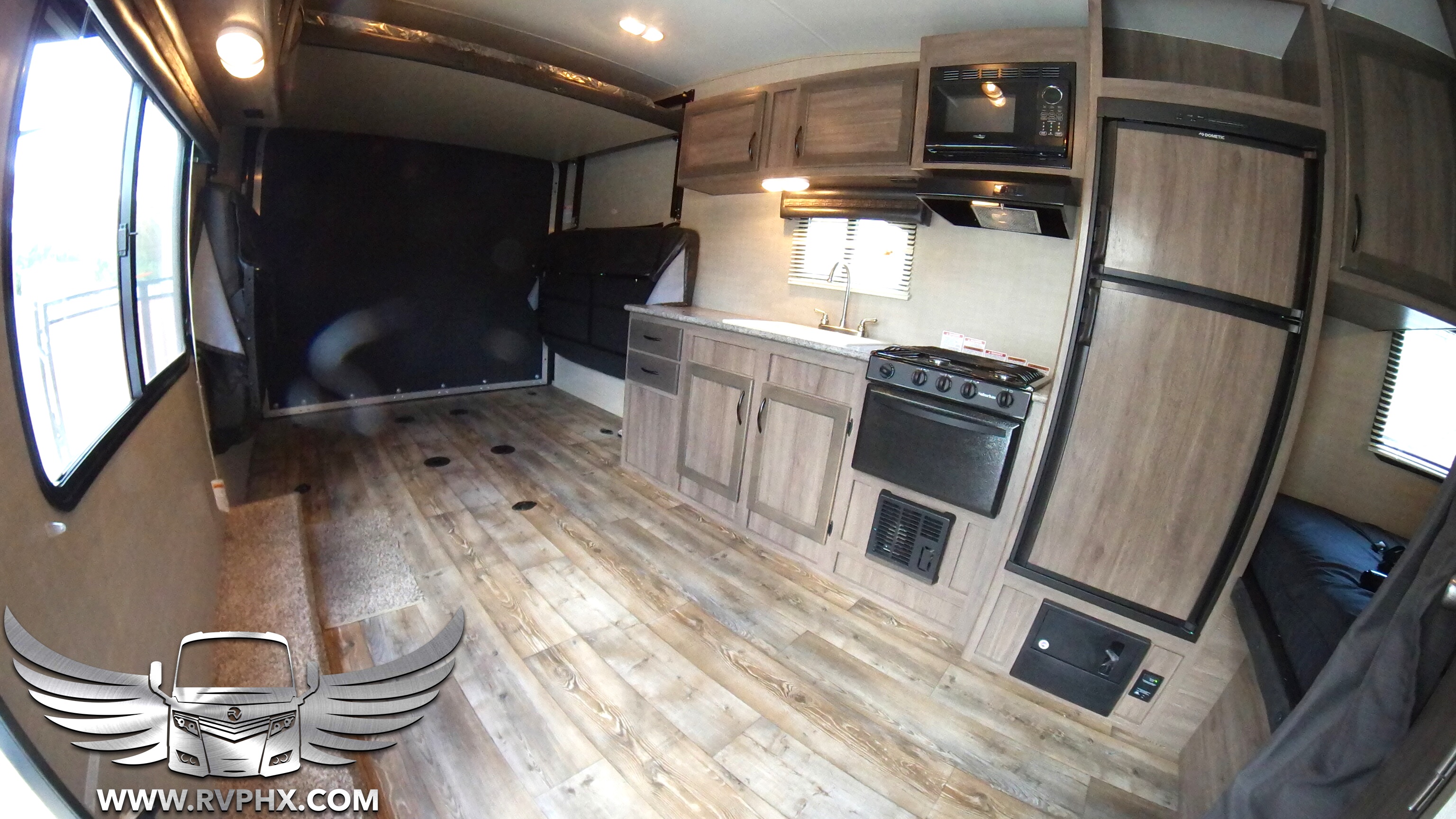 24FS Toy Hauler RV Rental RV Phoenix, LLC