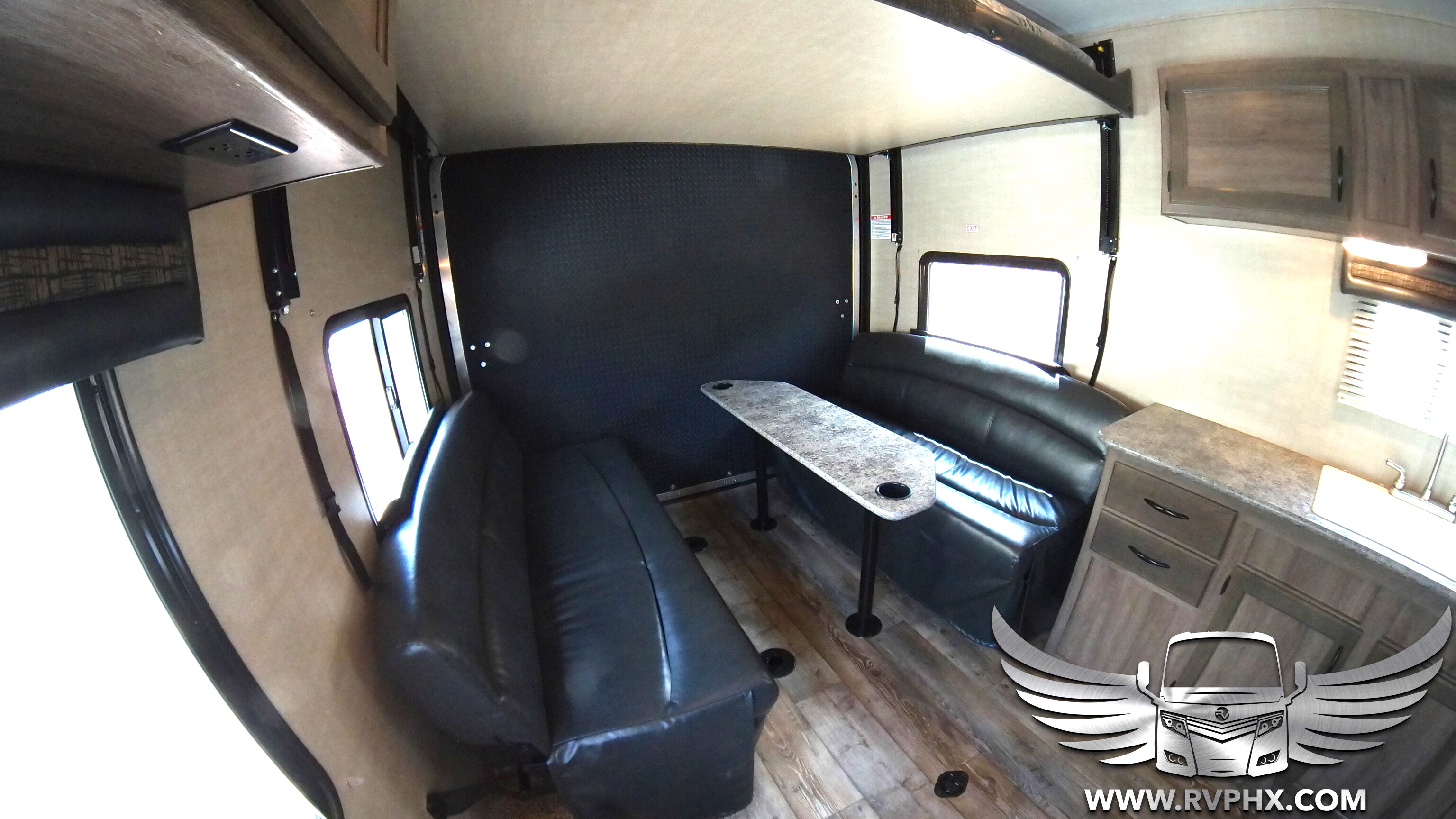 24FS Toy Hauler RV Rental RV Phoenix, LLC