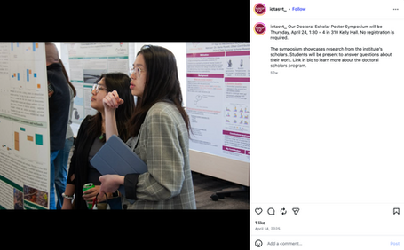 Poster Symposium