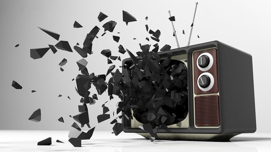 Il Genere Tv Che Spettacolarizza Le News