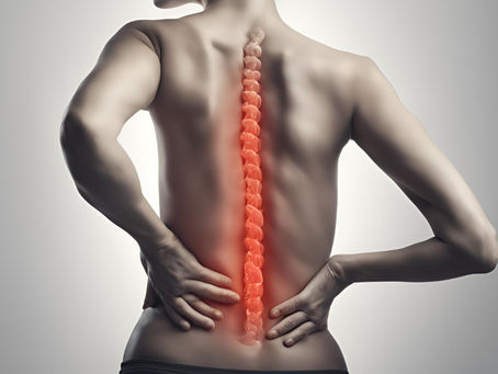 慢性腰痛の“本当の原因”は腰じゃない?隠れた原因ランキングTOP5