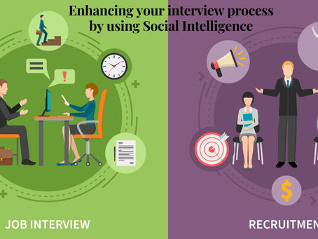 Enhancing Your Interview Process Using Social Intelligence