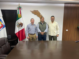 Alianzas Estratégicas en Baja California Sur: CONFEPIDER y Gobierno Estatal Consolidan Acuerdos para la Base Trabajadora