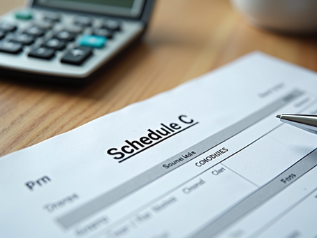 Schedule C Tax Filing Guide for Self-Employed in DC, Maryland & Virginia