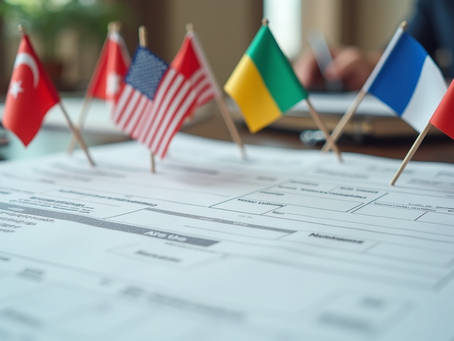 7 International Tax Mistakes Expats Make