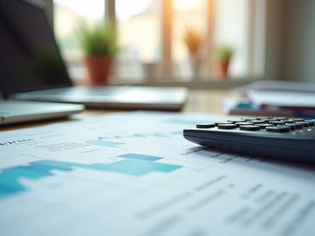 Tax Planning Services in the DMV area