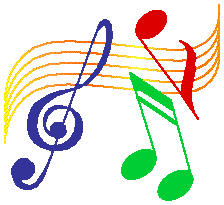 Music image