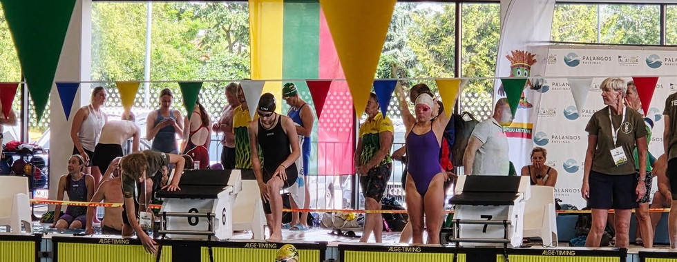 Pasaulio lietuvių sporto