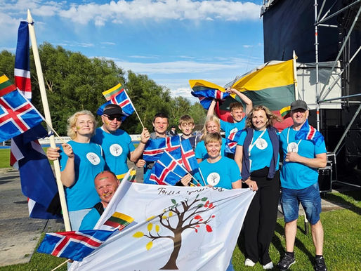 Pasaulio lietuvių sporto