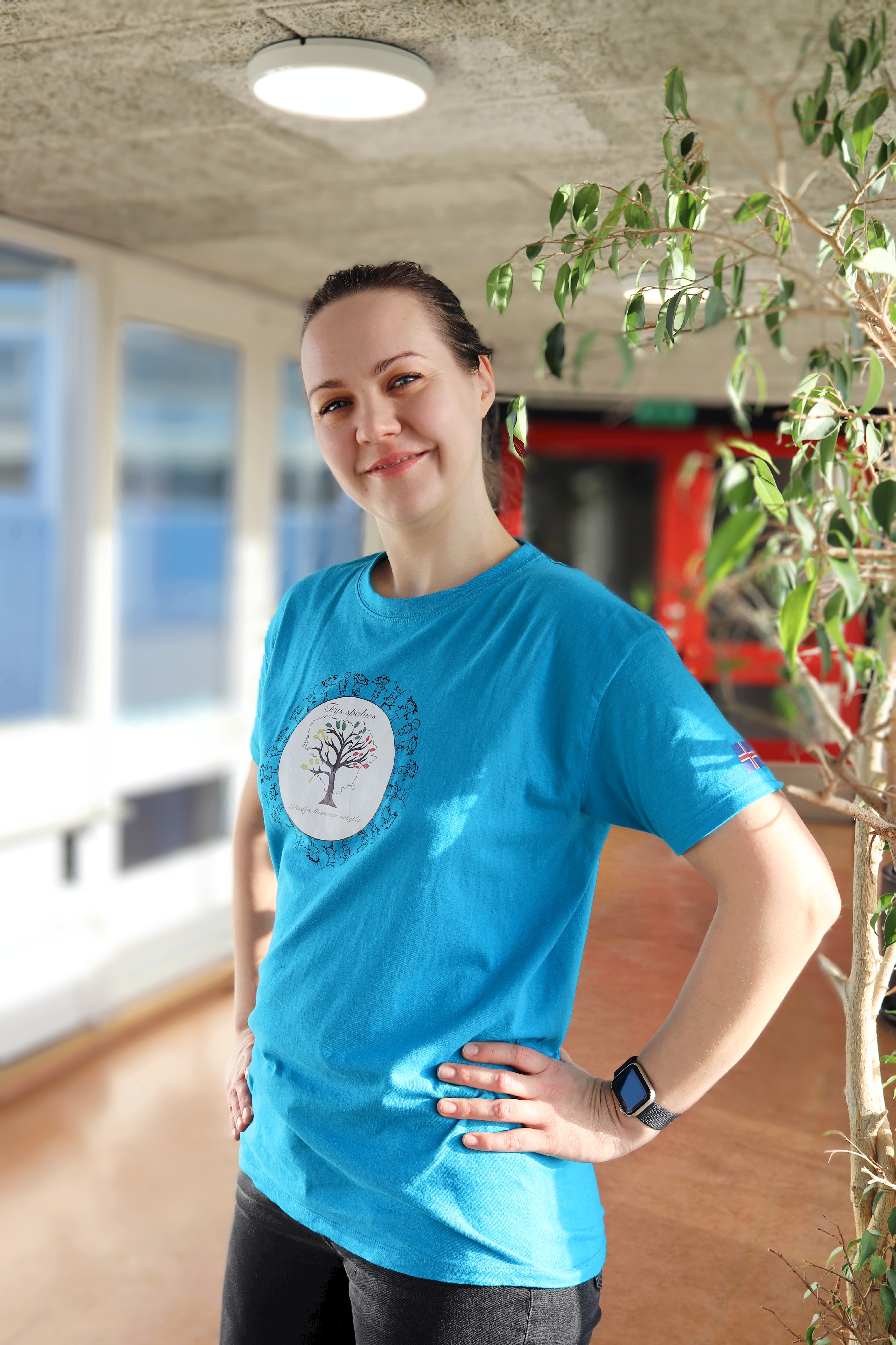 Writer: Giedrė Gudaitė