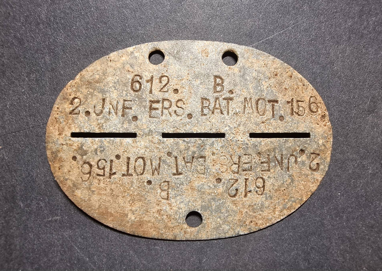 2. JNF. ERS. BAT. MOT. 156